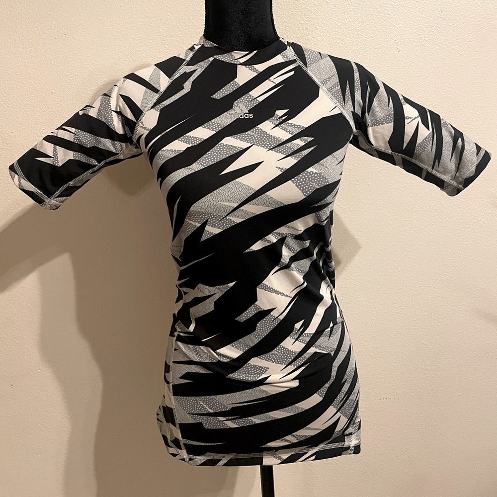 Adidas Climalite Compression Shirt